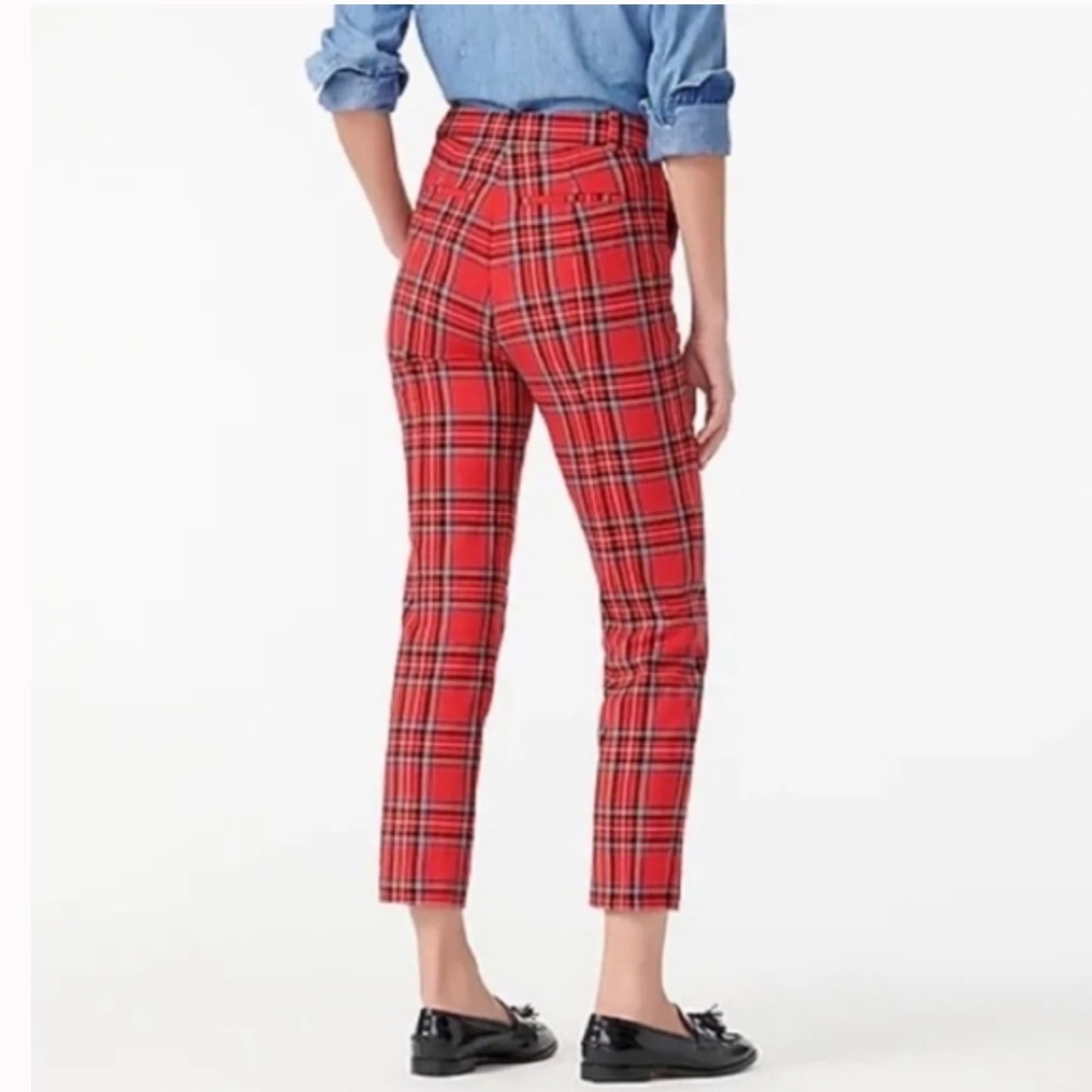J.Crew High Rise Cameron - Picture 2 of 4